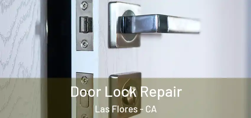  Door Lock Repair Las Flores - CA