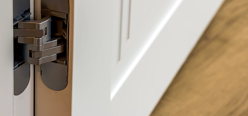 Closet Door Hardware Maintenance in Las Flores, California