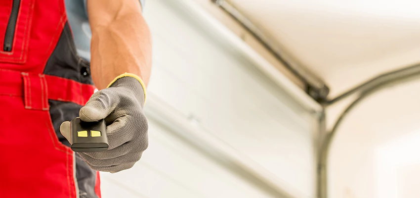 Residential Garage Door Security in Las Flores, California