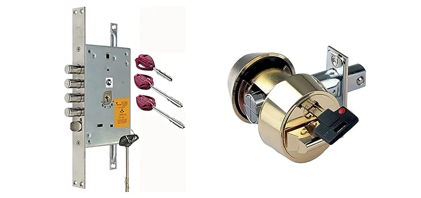 Mul-T-Lock Vehicle Locks Installation in Las Flores, CA