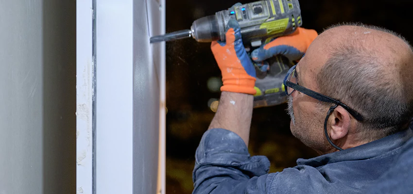 Residential Locksmith Keyless Entry Lock Replacement in Las Flores, CA