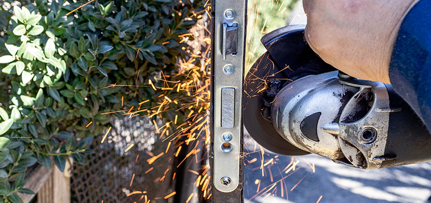 Broken Door Frame Repair in Las Flores, CA