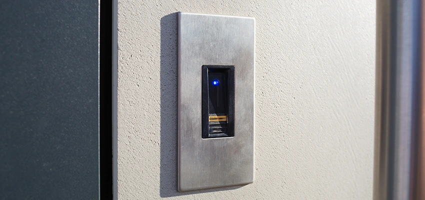 Fingerprint Biometric Entry Systems Maintenance in Las Flores, California