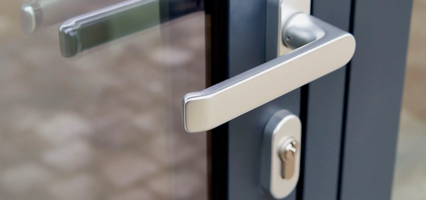 Broken Door Lock Cylinder Repair in Las Flores, California