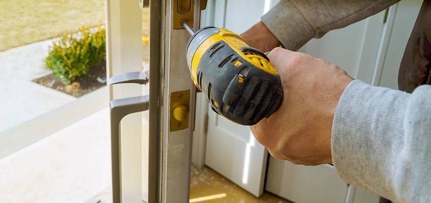 Smart Lock Installation in Las Flores, California