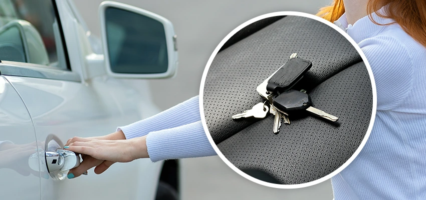 Locksmith For Locked Car Keys In Car in Las Flores, California