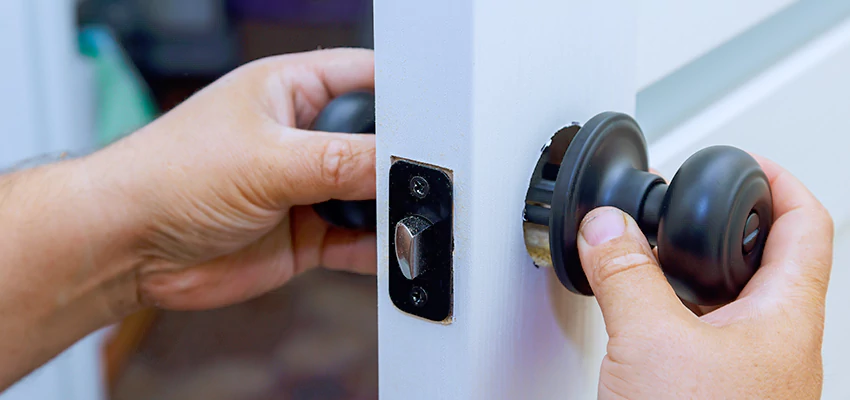Smart Lock Replacement Assistance in Las Flores, California