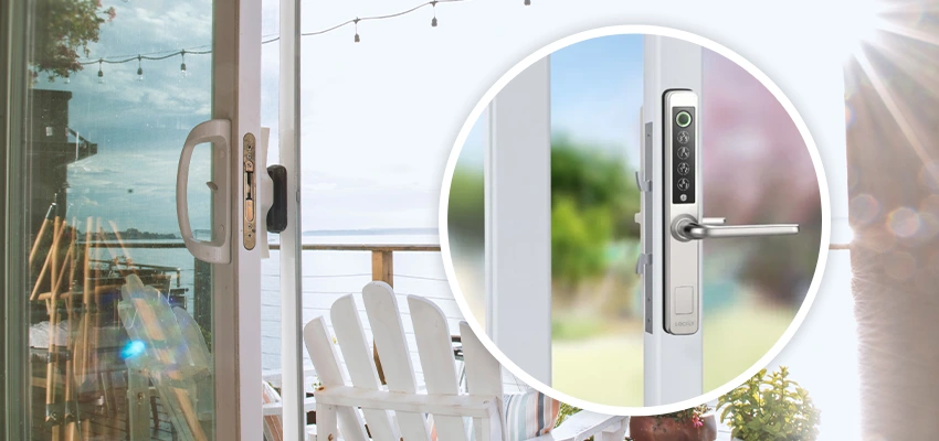 Sliding French Doors Locks Installation in Las Flores, California