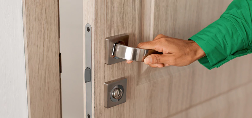 Garage Door Lock Reinforcements in Las Flores, California