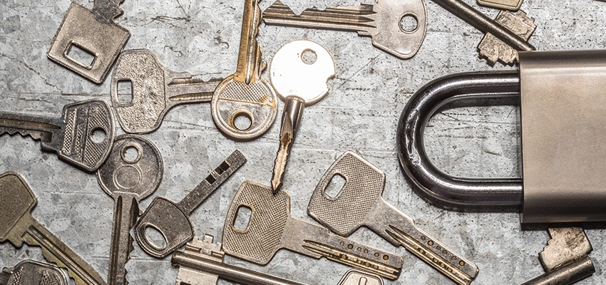 Lock Rekeying Services in Las Flores, California