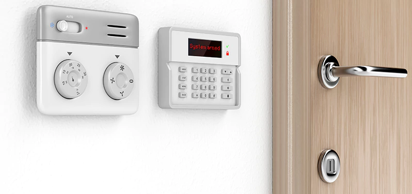 Commercial Electronic Door Lock Services in Las Flores, CA