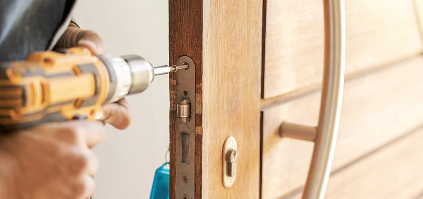 Mortise Broken Door Lock Repair in Las Flores, California