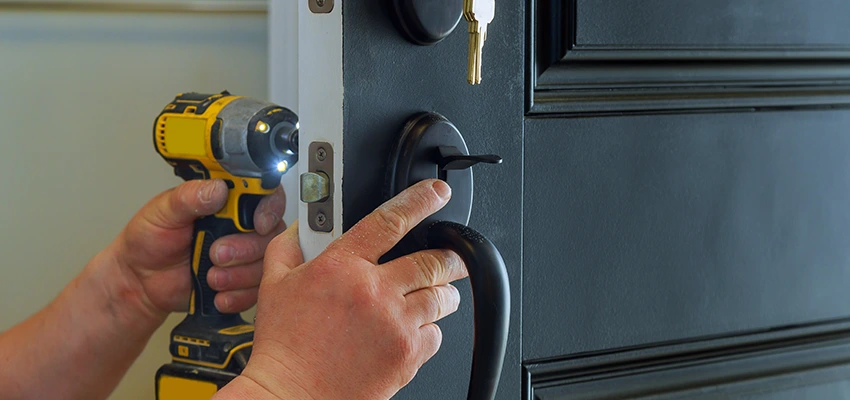 Sliding Door Lock Repair in Las Flores, CA