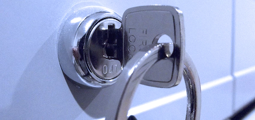 Mailbox Biometric Lock Replacement in Las Flores, California