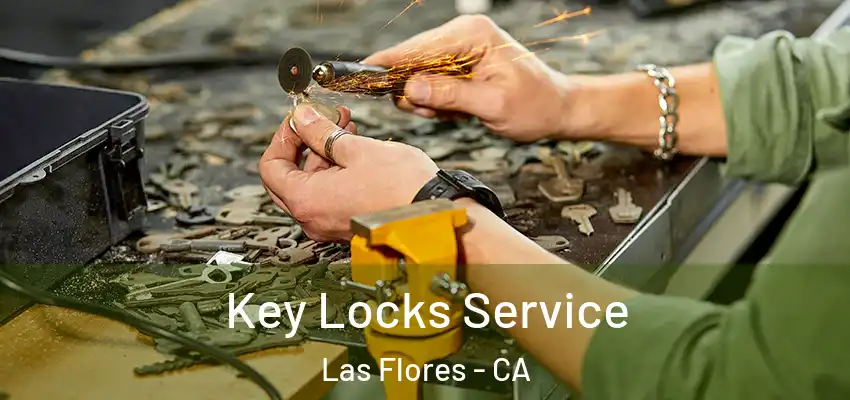  Key Locks Service Las Flores - CA