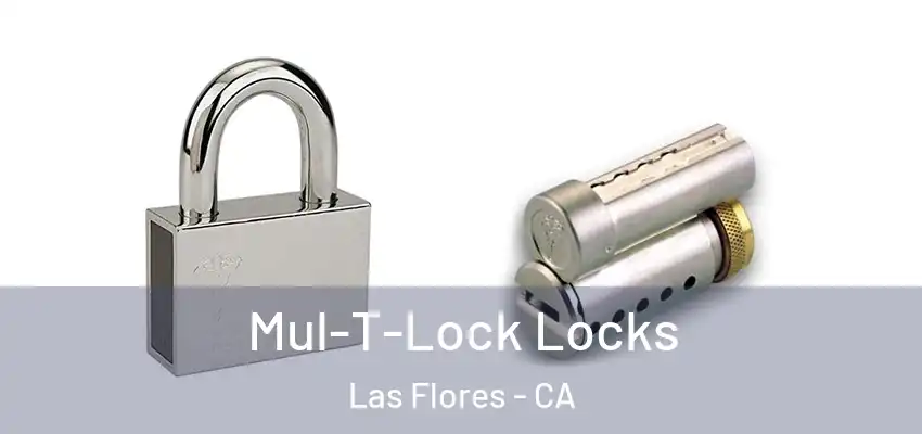  Mul-T-Lock Locks Las Flores - CA