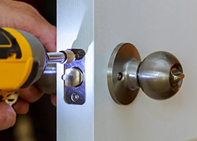 Door Lock Replacement in Las Flores, California